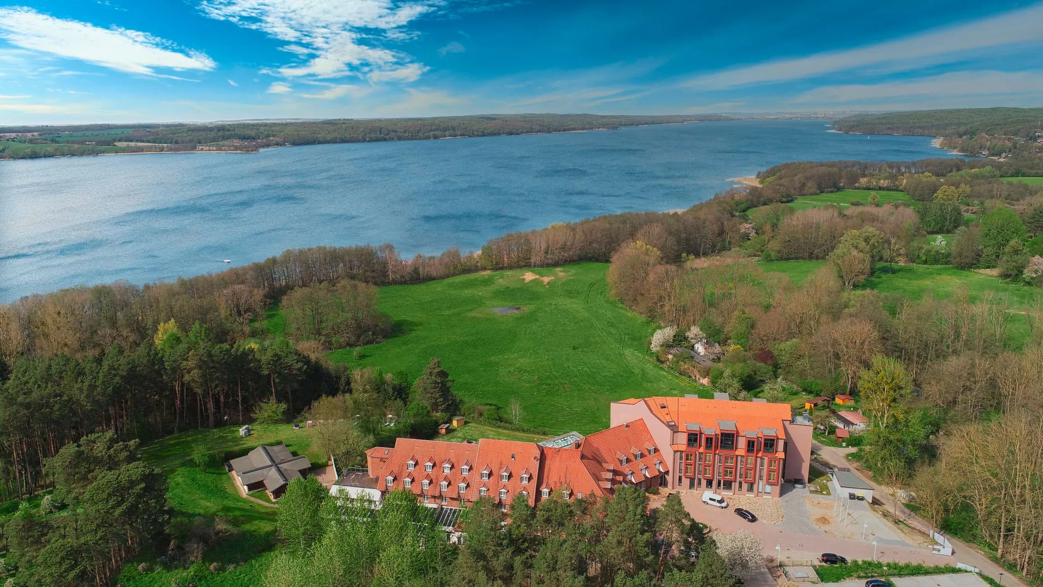 Tagungshotel am See