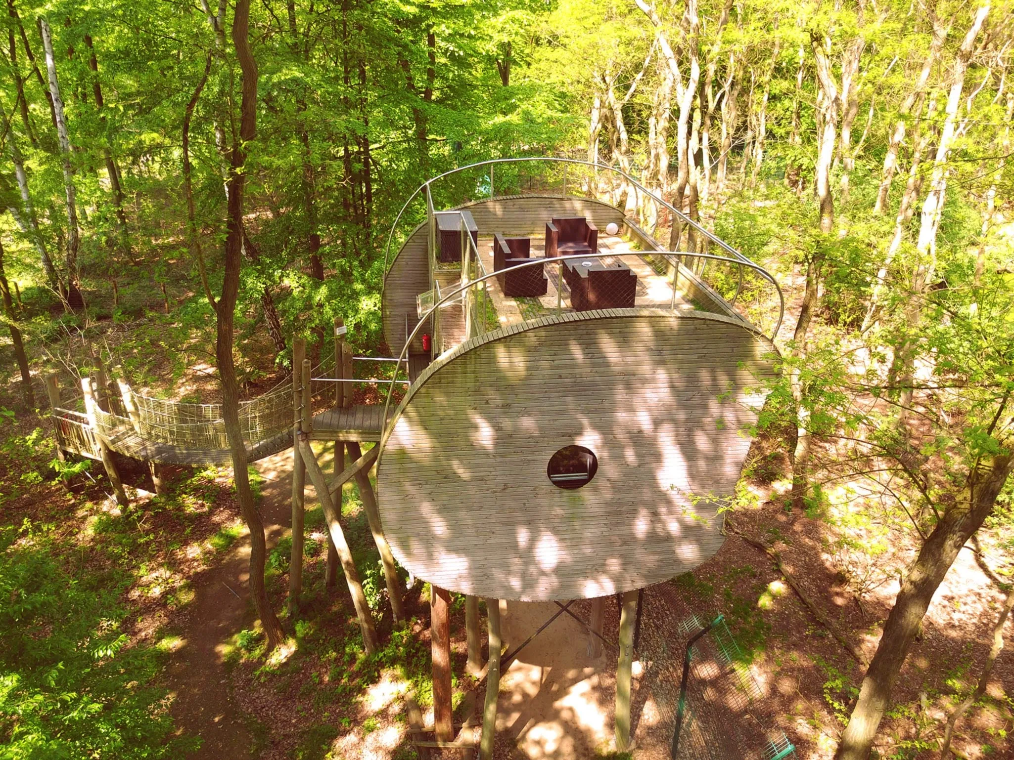 Baumhaushotel Tree Inn