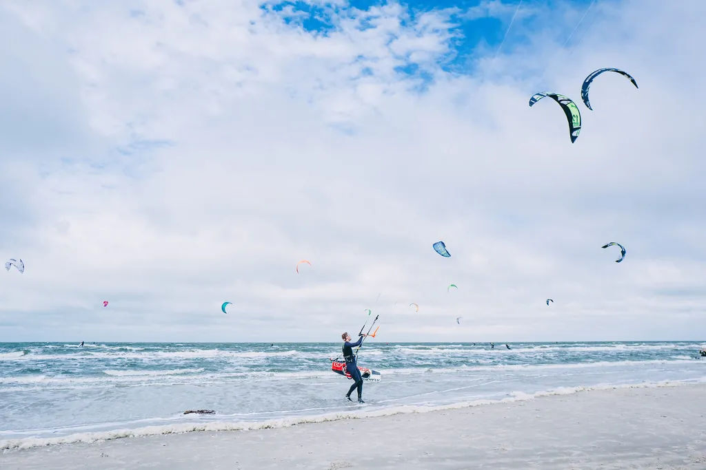 Wassersport im Aktivurlaub