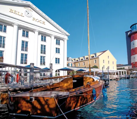 Leuchtturm_am_Außenpool_Bell_Rock_Rust