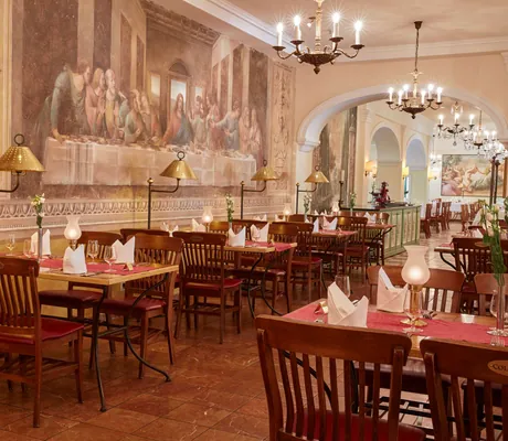 Restaurant_Antica_Roma_Colosseo_Rust