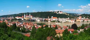 Ausblick auf Passau_Waldeck_Philippsreut