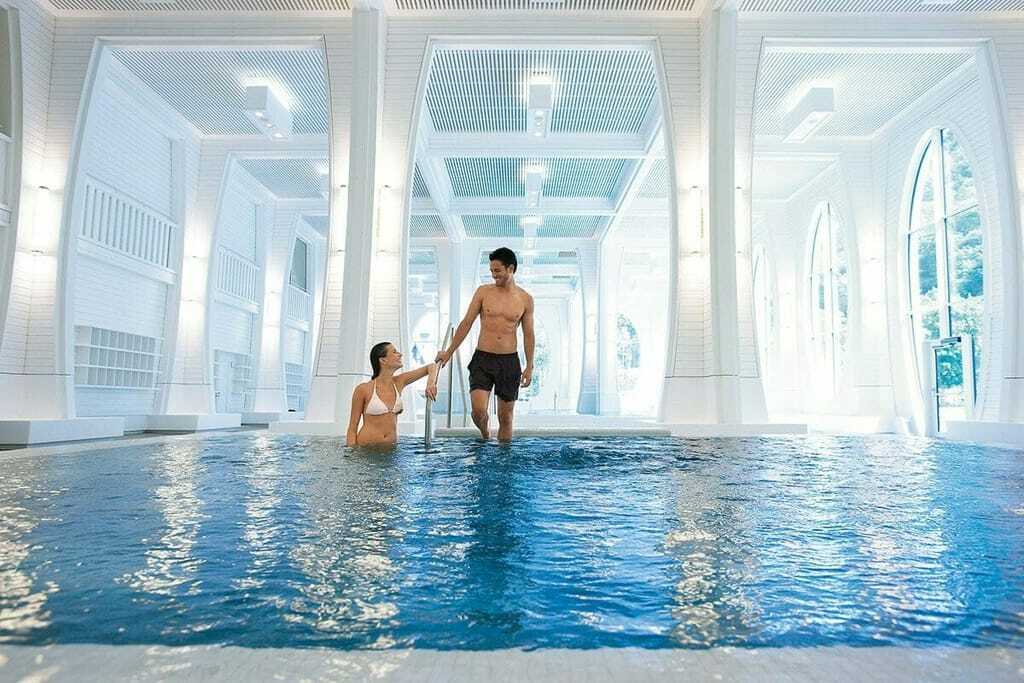 Thermenhotel Grand Resort Bad Ragaz