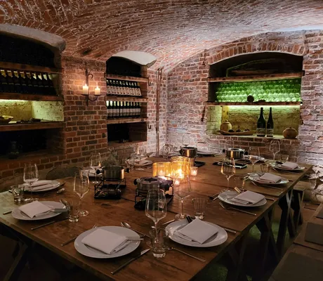 Gut Thansen_Uriger_Gewöölbekeller