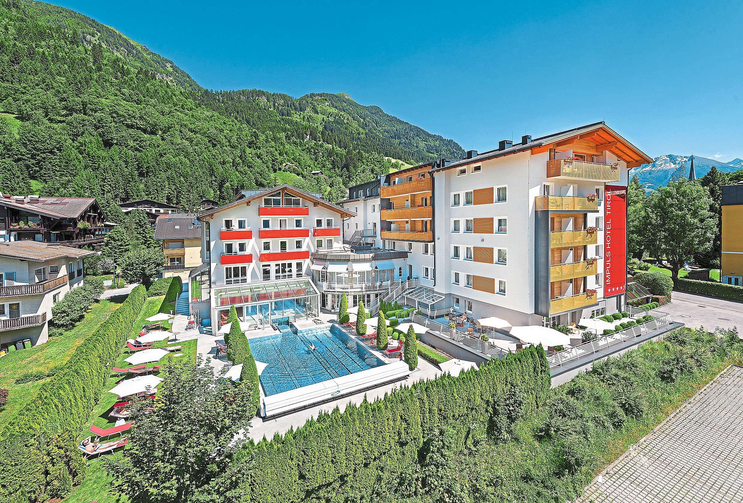 Impuls Hotel Tirol | Mein Tophotel