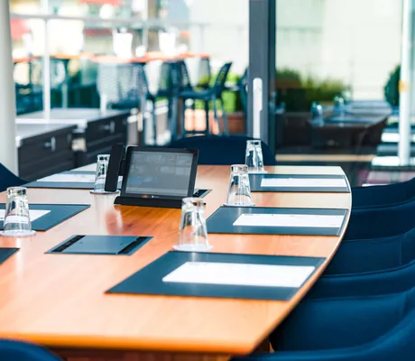 Hotel Der Blaue Reiter_Moderner_Tagungsraum