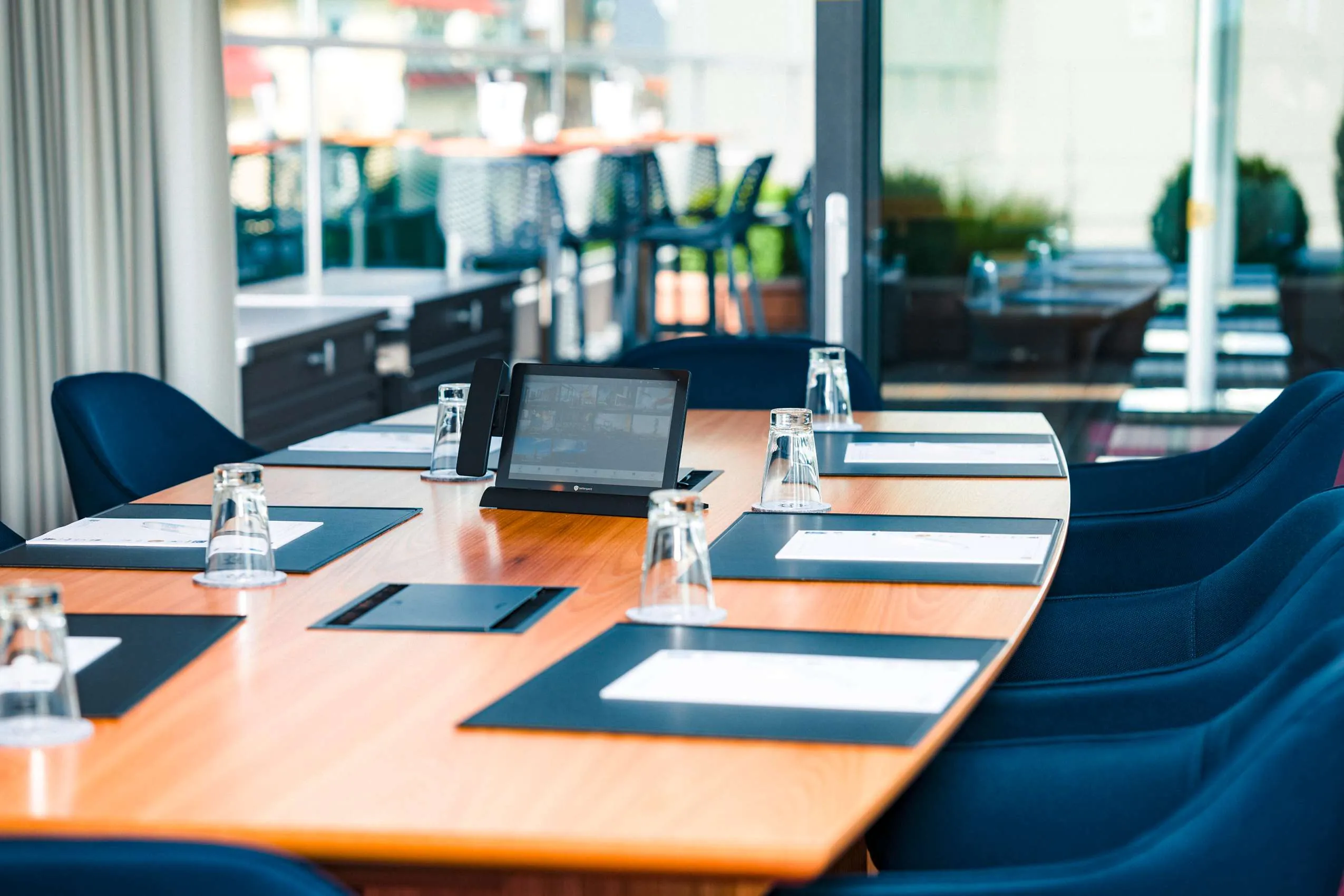 Hotel Der Blaue Reiter_Moderner_Tagungsraum