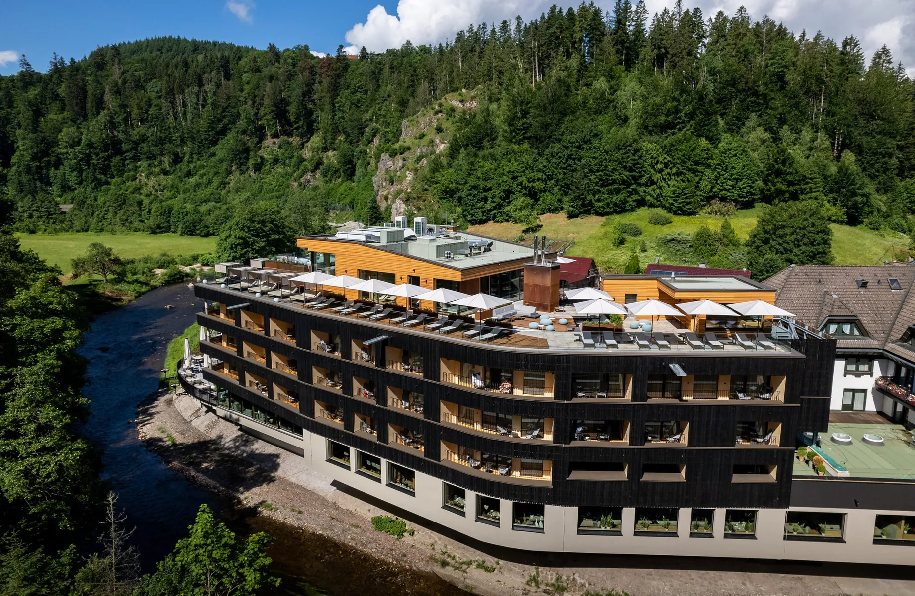 Hotel Sackmann_Außenansicht