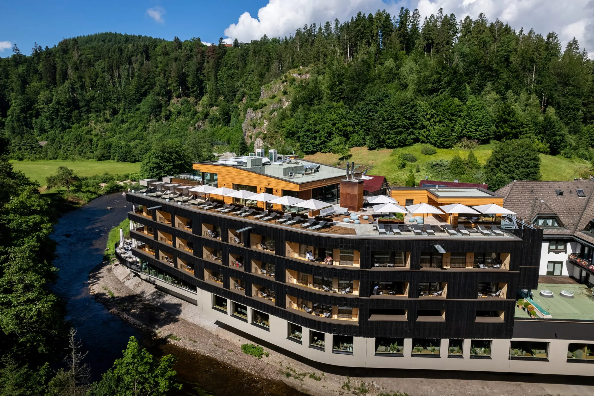 Hotel Sackmann_Außenansicht