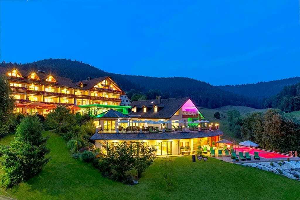Hotel Heselbacher Hof Mein Tophotel