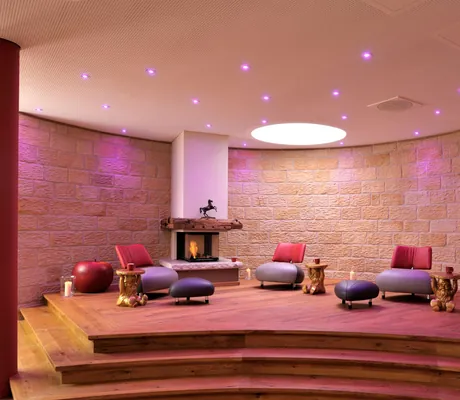 Landhotel Rössle_gemütliche_Lobby