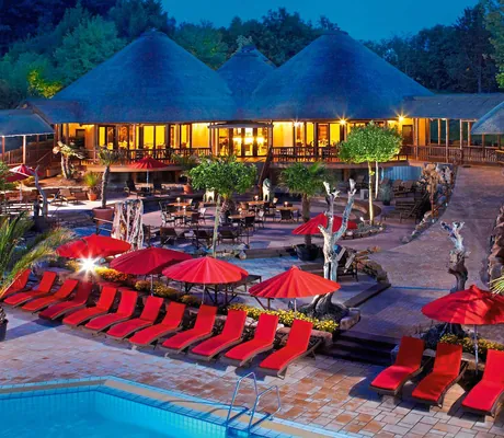 Thermenhotel Bäder Park Hotel Sieben Welten Therme & Spa Resort