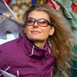 Michaela Strassmair in Bhutan