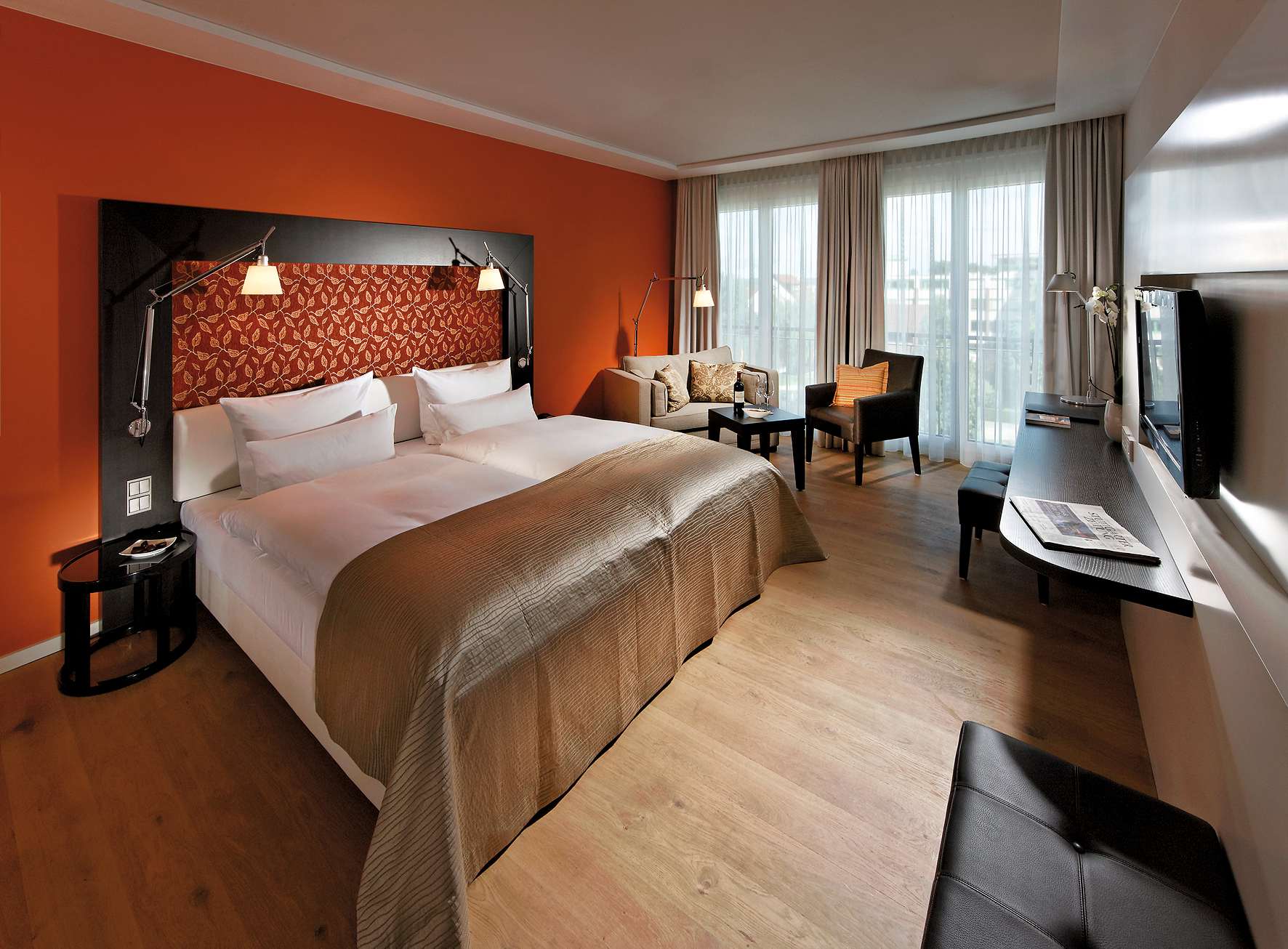 Parkhotel Stuttgart Messe-airport Parken www.meintophotel.de