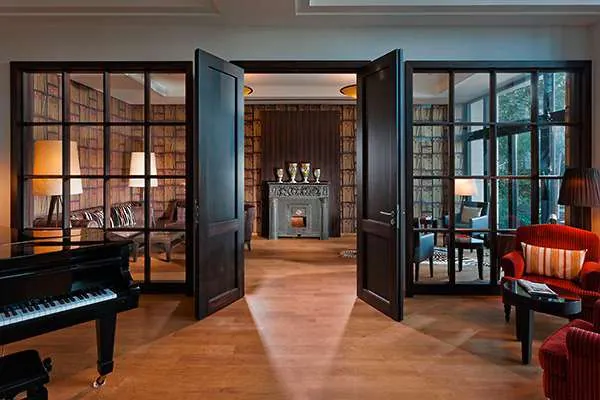 Parkhotel Stuttgart_Lounge