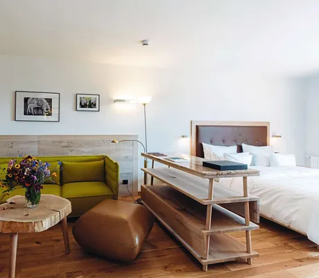 Blick in ein Zimmer_ReitersFinest_BadTatzmannsdorf