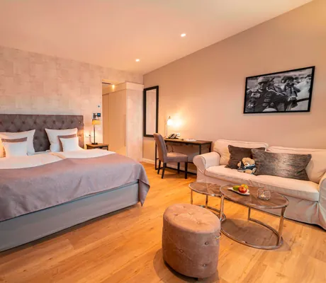 RomantischerWinkel_Gemütliches_Deluxe Zimmer