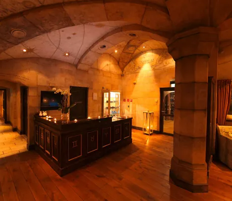 Empfang_im_Wellnessbereich_Santa_Isabel_Rust