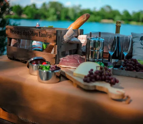 Kulinarische Speisen