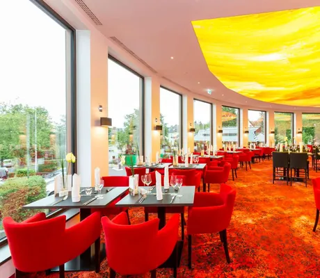 Restaurant im Tagungshotel