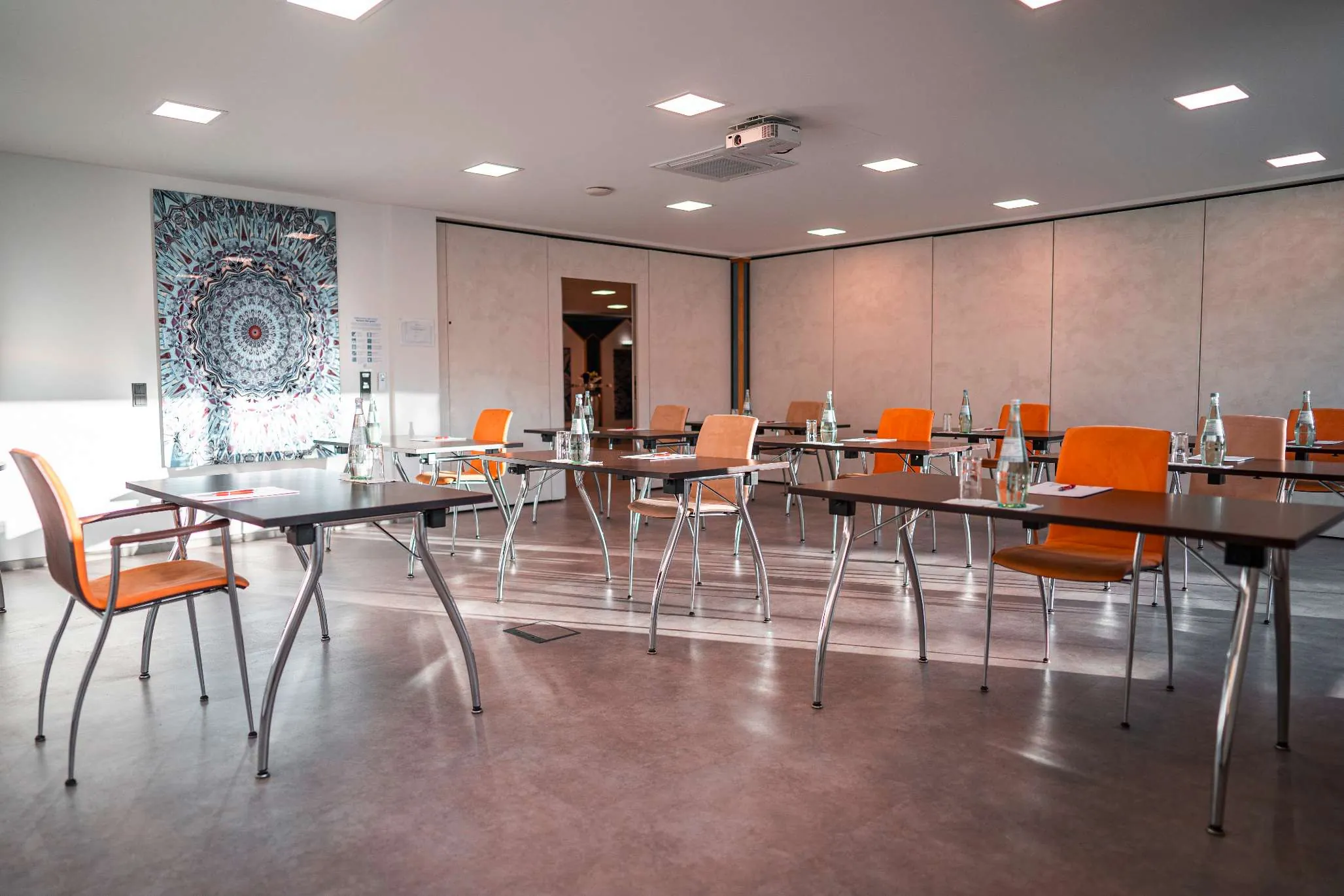 Tagungsraum im Tagungshotel