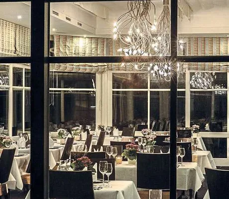 Blick in das Resataurant_HotelBornmühle_GroßNemerow