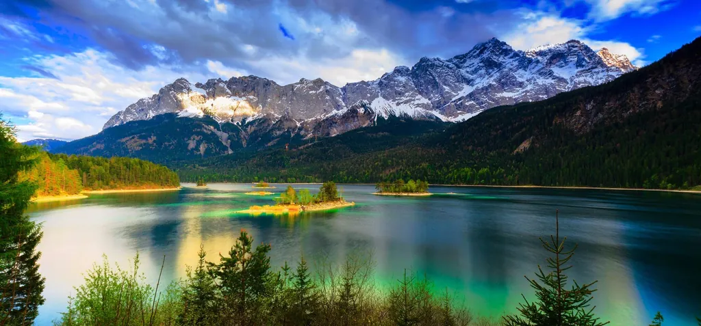 Wellnessurlaub in der Zugspitz-Region