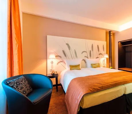 nestor Hotel_Doppelzimmer