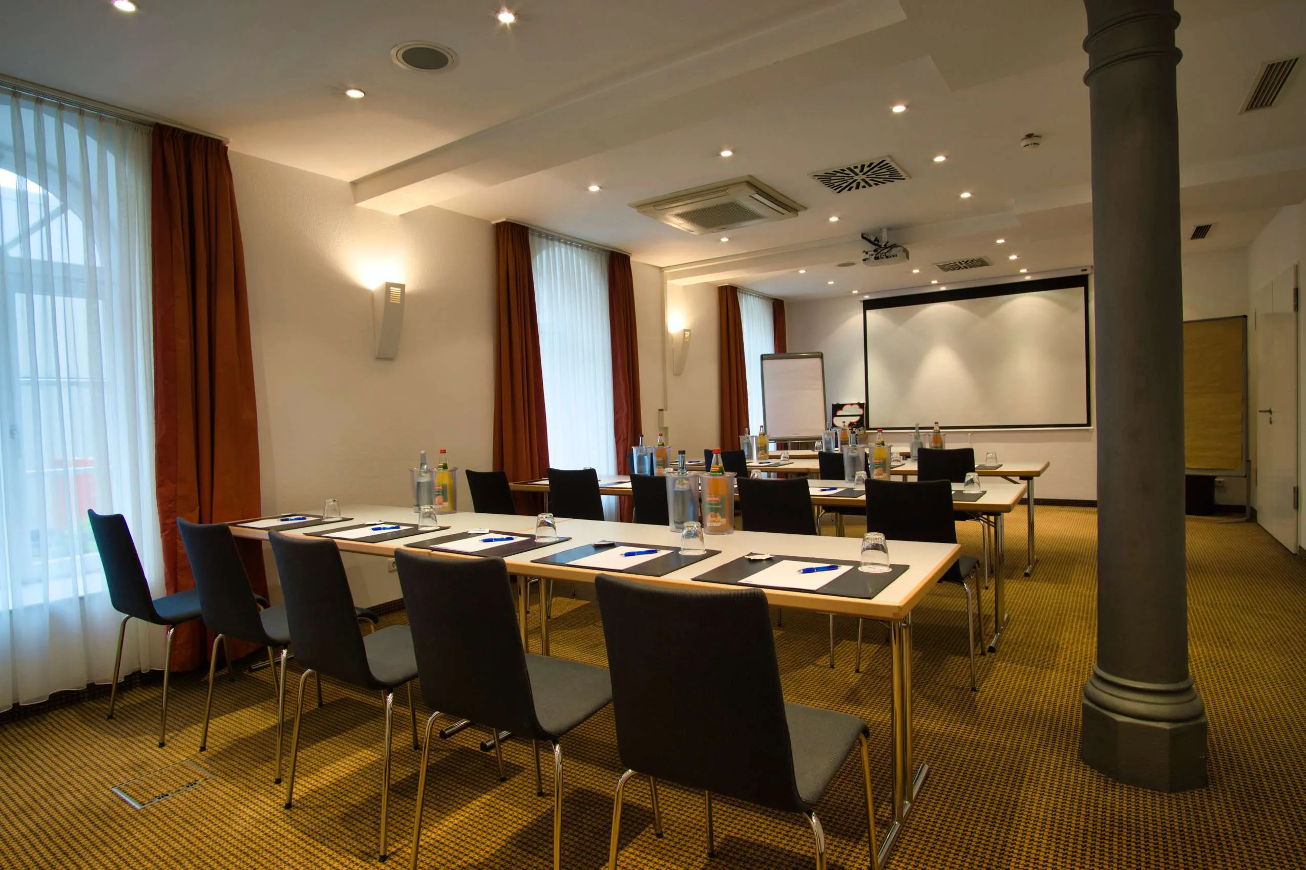 nestor Hotel_Tagungsraum