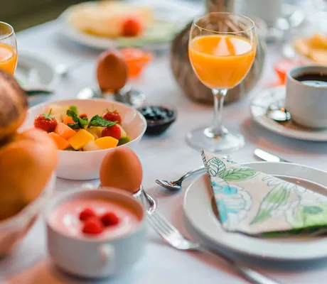 Grafenwald_Frühstück