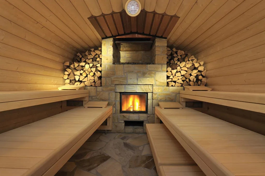 Erdsauna