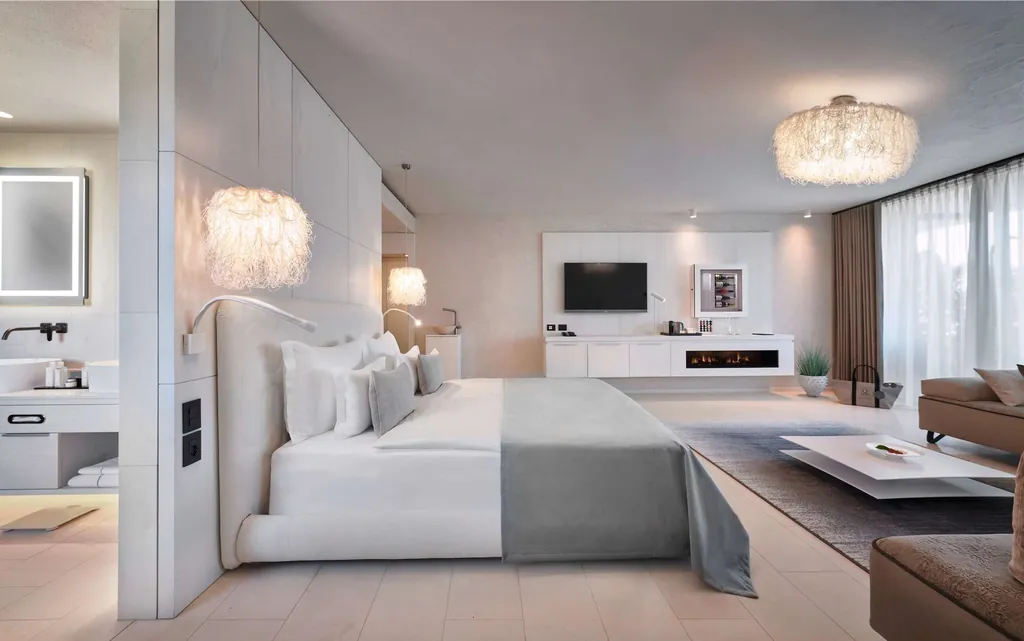 Suite Bella Bianca _Quellenhof_Lazise