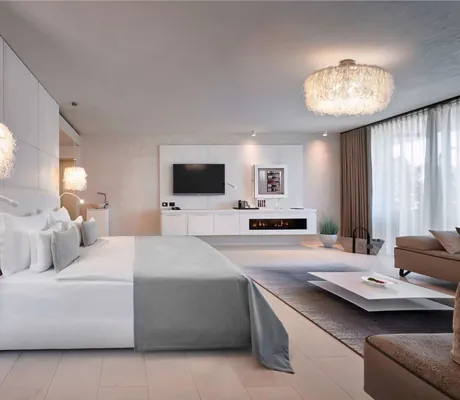 Suite Bella Bianca _Quellenhof_Lazise