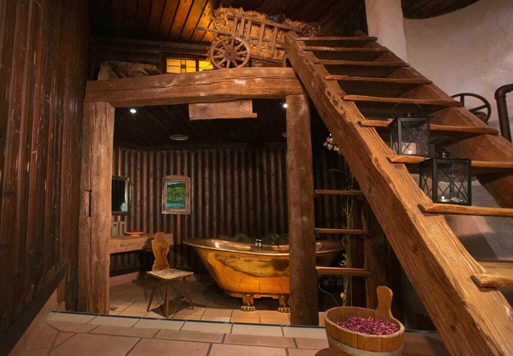 Biersud-Bad im Wellnesshotel Vier Jahreszeiten am Schluchsee
