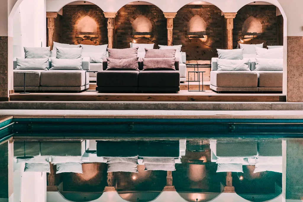 Hotel Klosterbr&auml;u & SPA - Spabereich 3