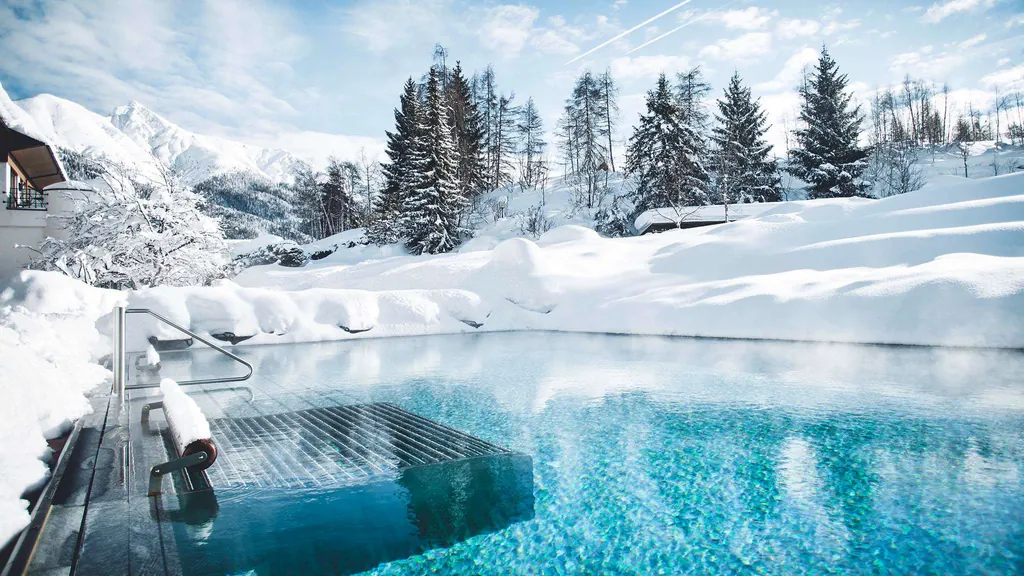 Hotel Klosterbr&auml;u & SPA - Au&szlig;enpool