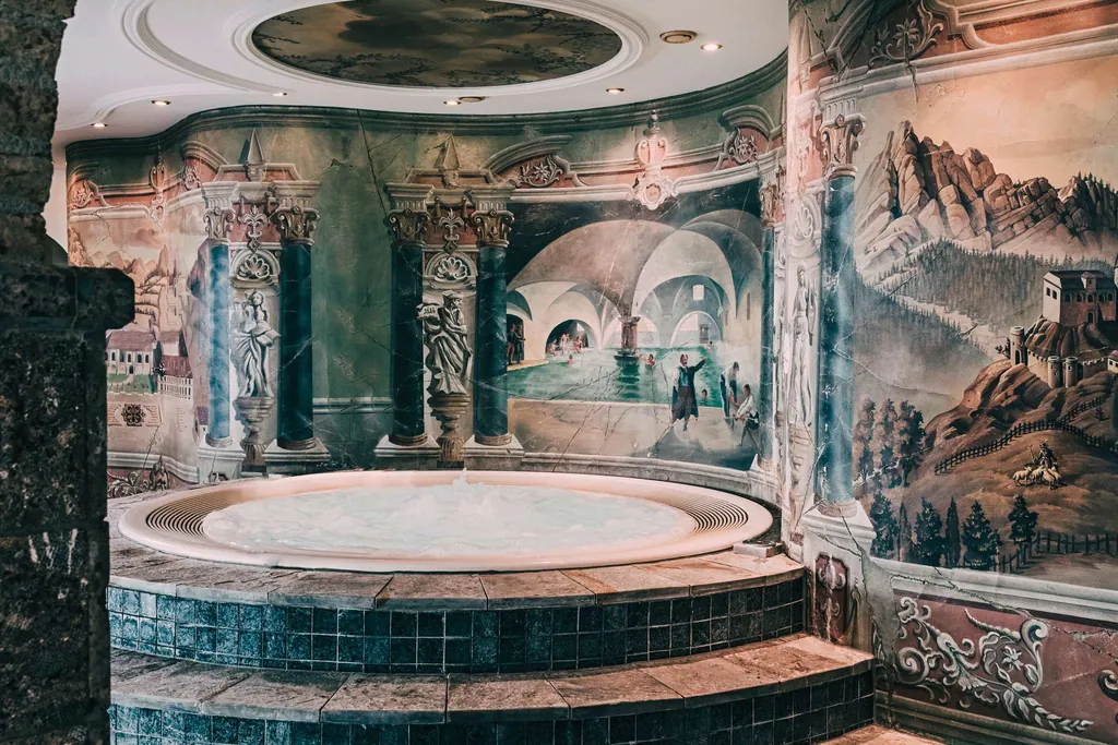 Hotel Klosterbr&auml;u & SPA - Spabereich 2