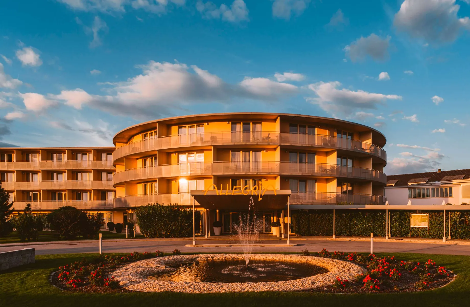 ReitersAllegria_Hotel von außen