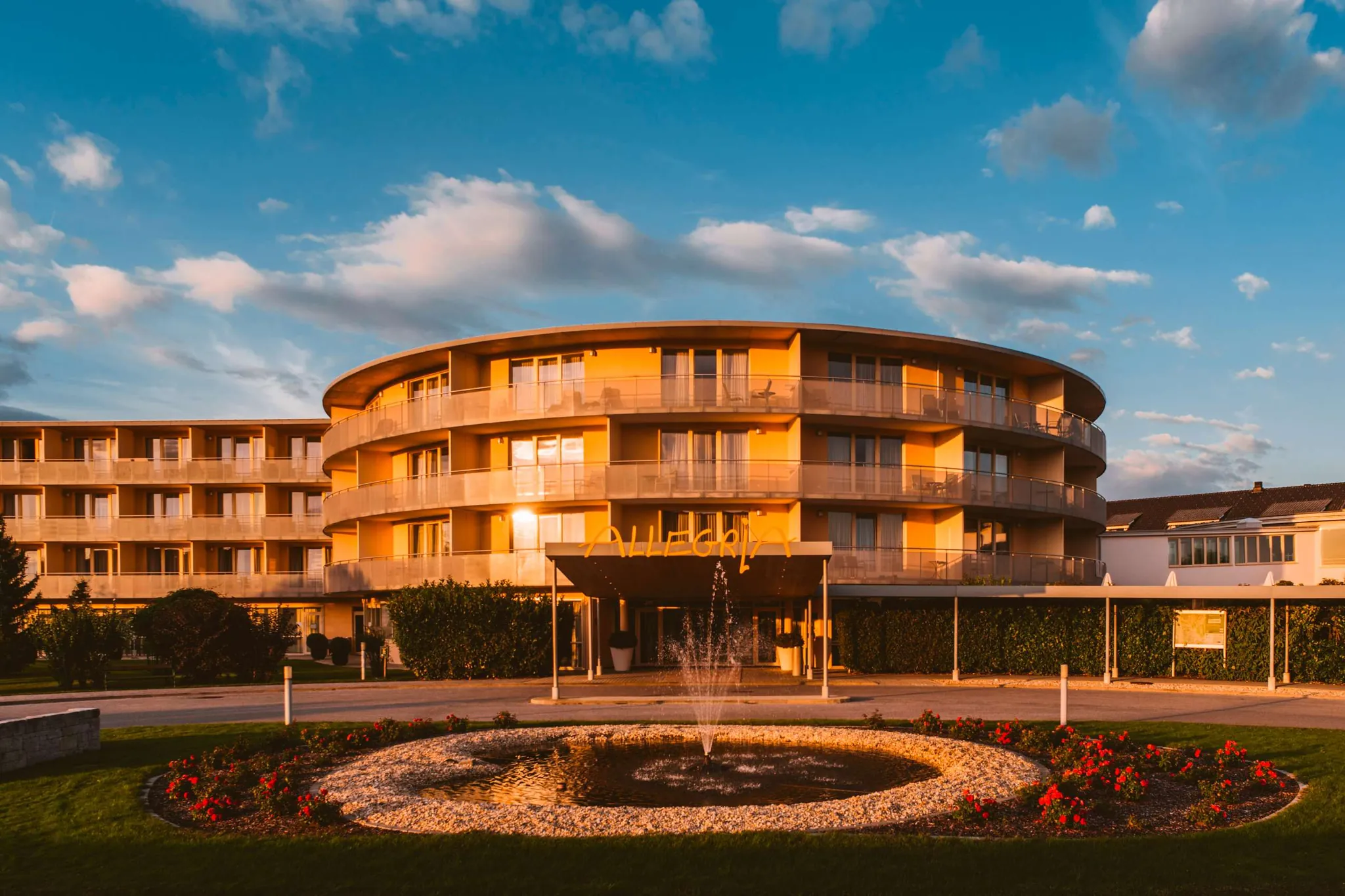 ReitersAllegria_Hotel von außen