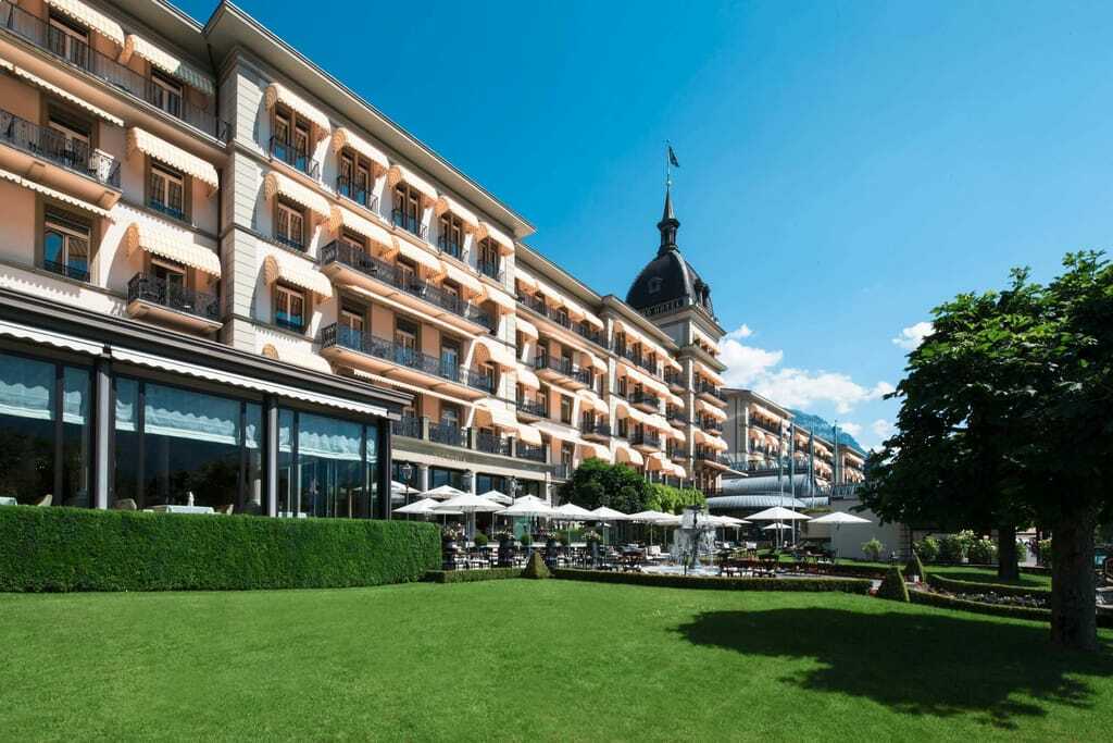 Hotelansicht