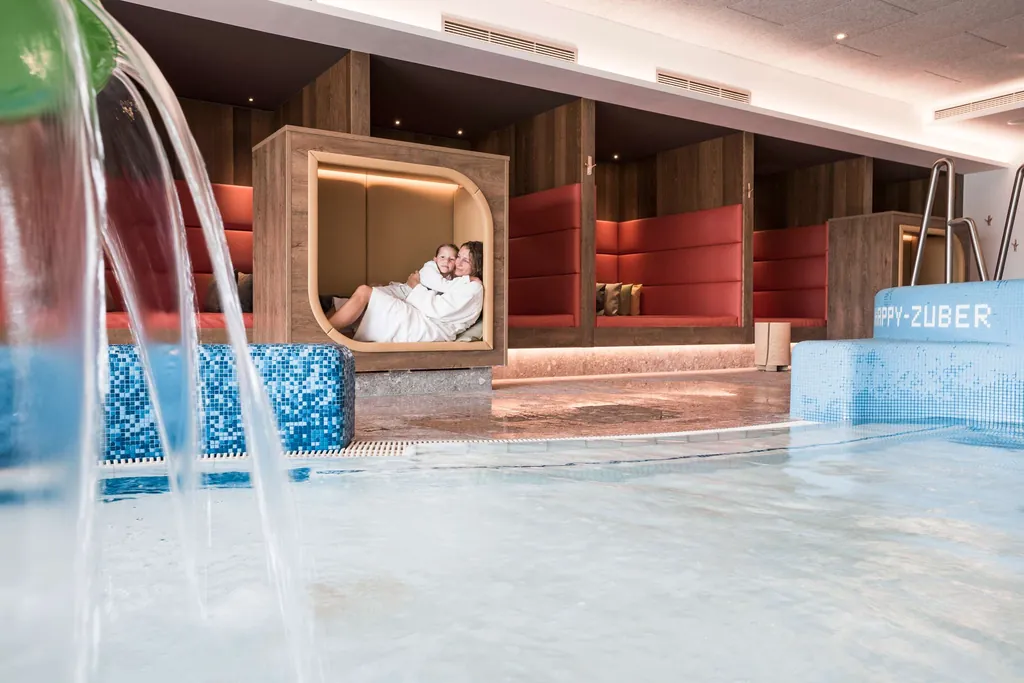 Kuschel-Koje im Allg&auml;uer Berghof