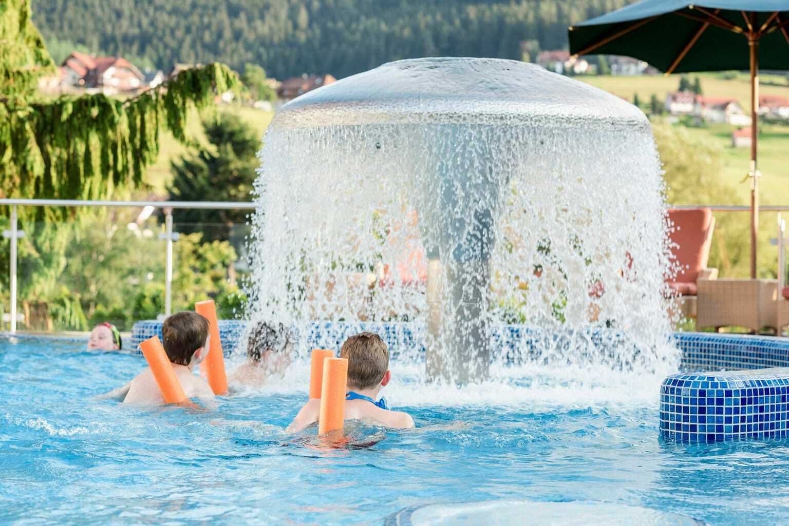 Wellness mit Kindern Hotelempfehlungen und wertvolle Tipps Mein Tophotel