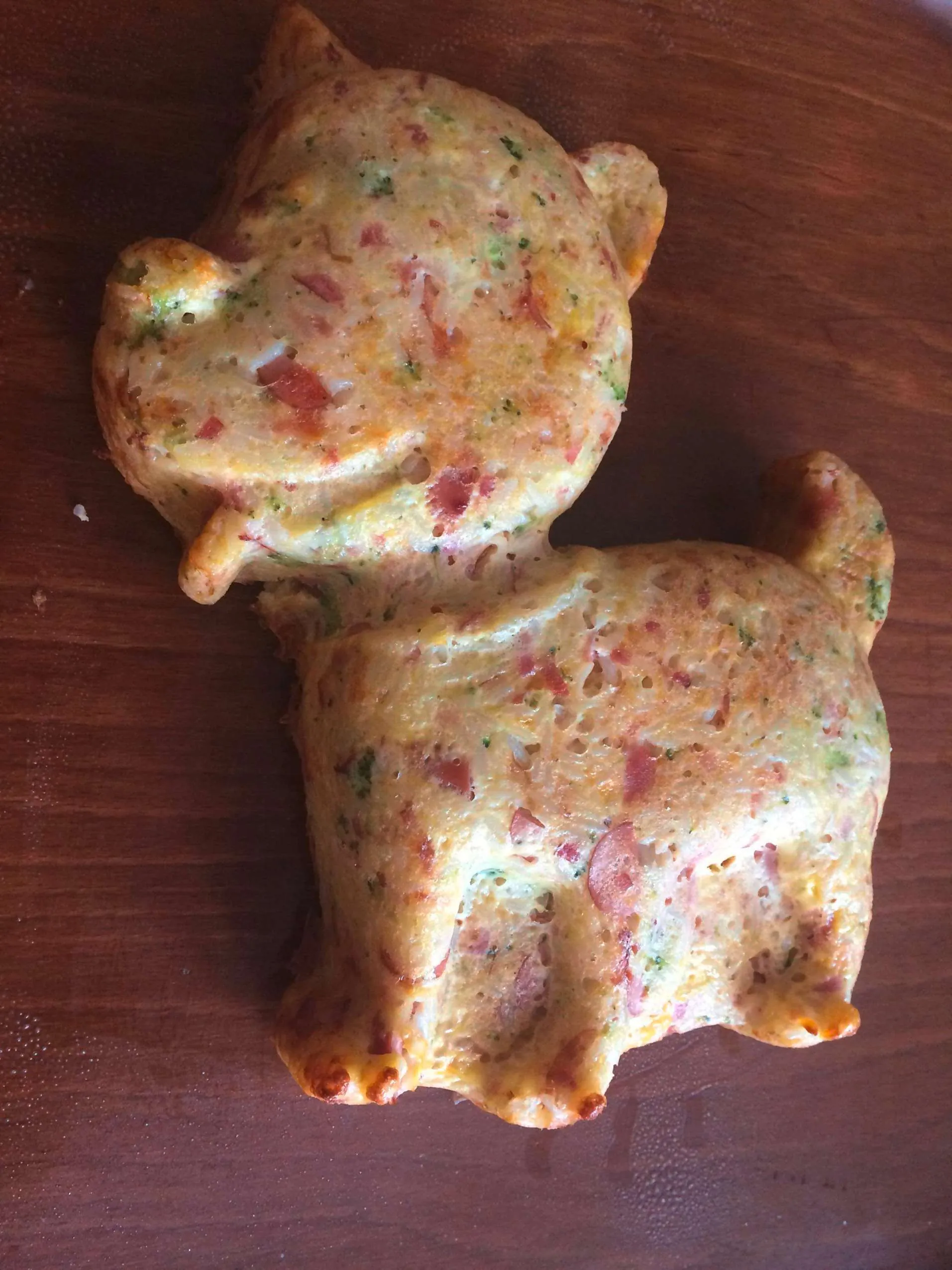 Hundekeks in Form eines Hundes