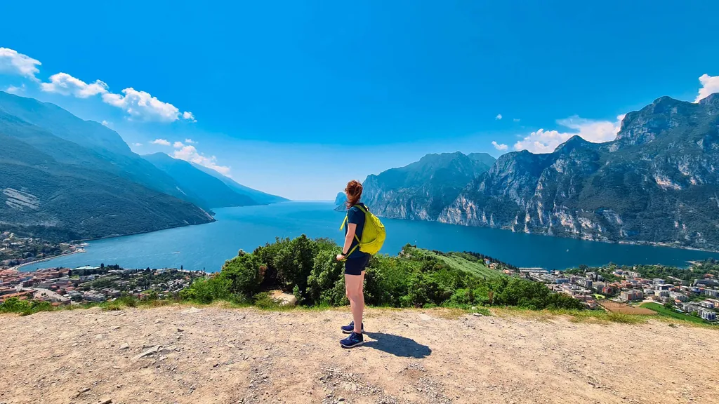 Aktivurlaub am Gardasee: Wandern