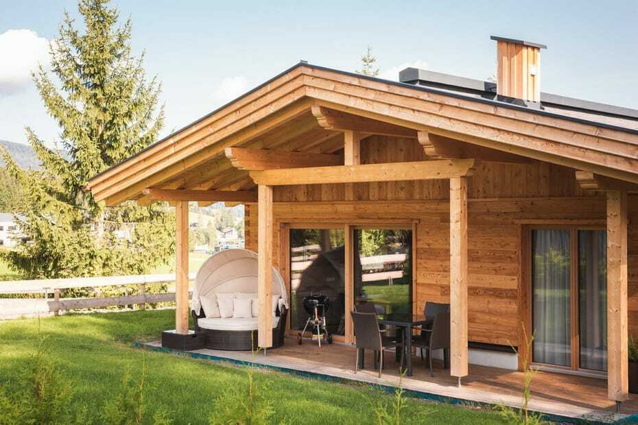 Die schönsten Chalets in Österreich - Mein Tophotel