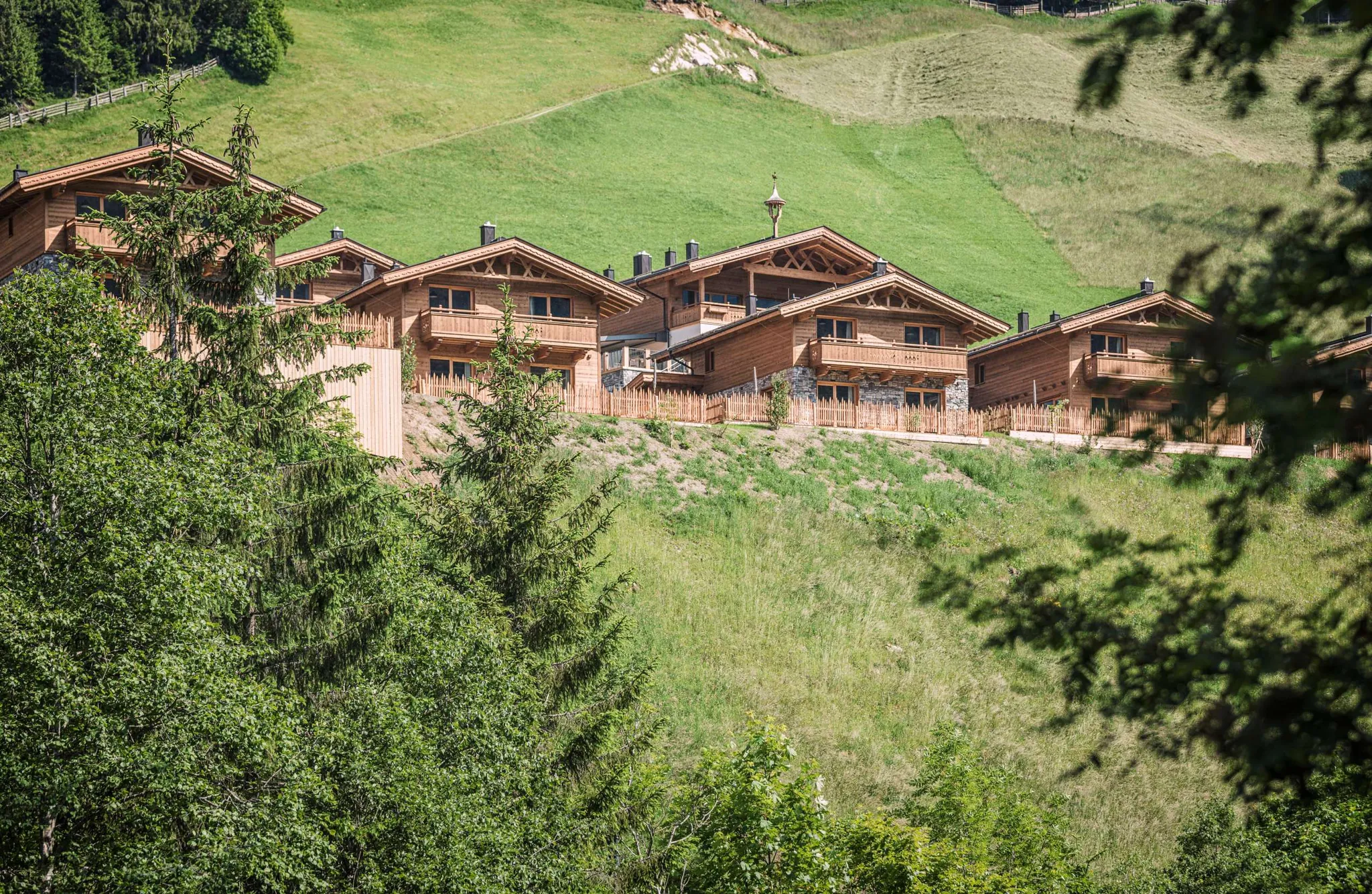Außenansicht_Fram Resort Geislerhof