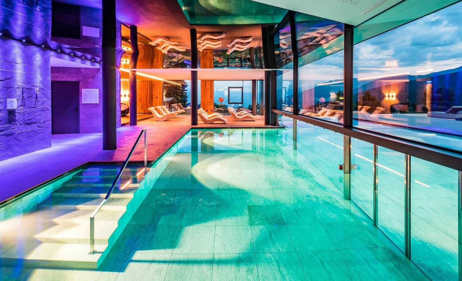 Die TOP Wellnesshotels in Südtirol - Mein Tophotel