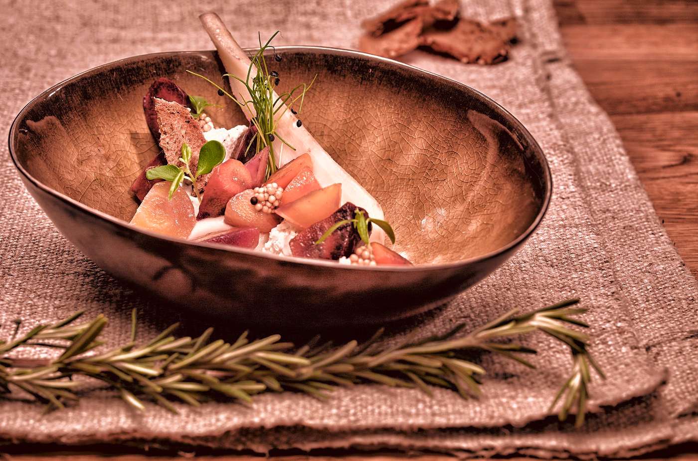 Alpine Cuisine im Wellnesshotel Ritzenhof - Hotel & Spa am See im Salzburger Land