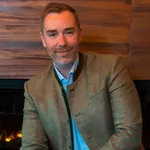 Florian Lingenfelder in Tracht