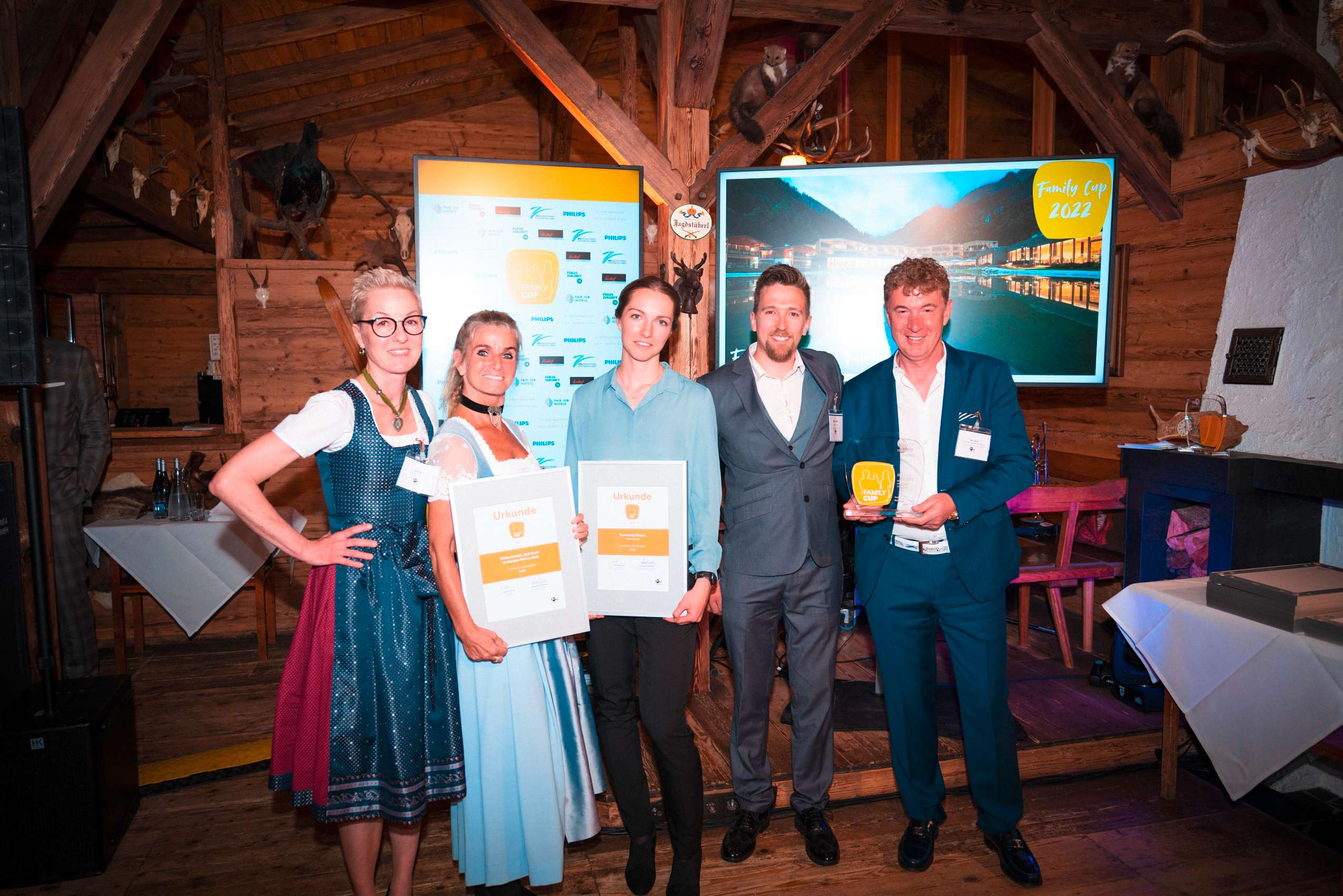Sieger Kategorie Logis_Family Cup 2022